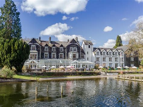 lakeside hotel essex.
